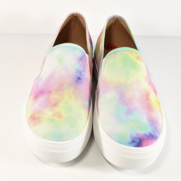 Steve Madden Toshe Tie Dye slip on sneakers - Picture 5 of 5